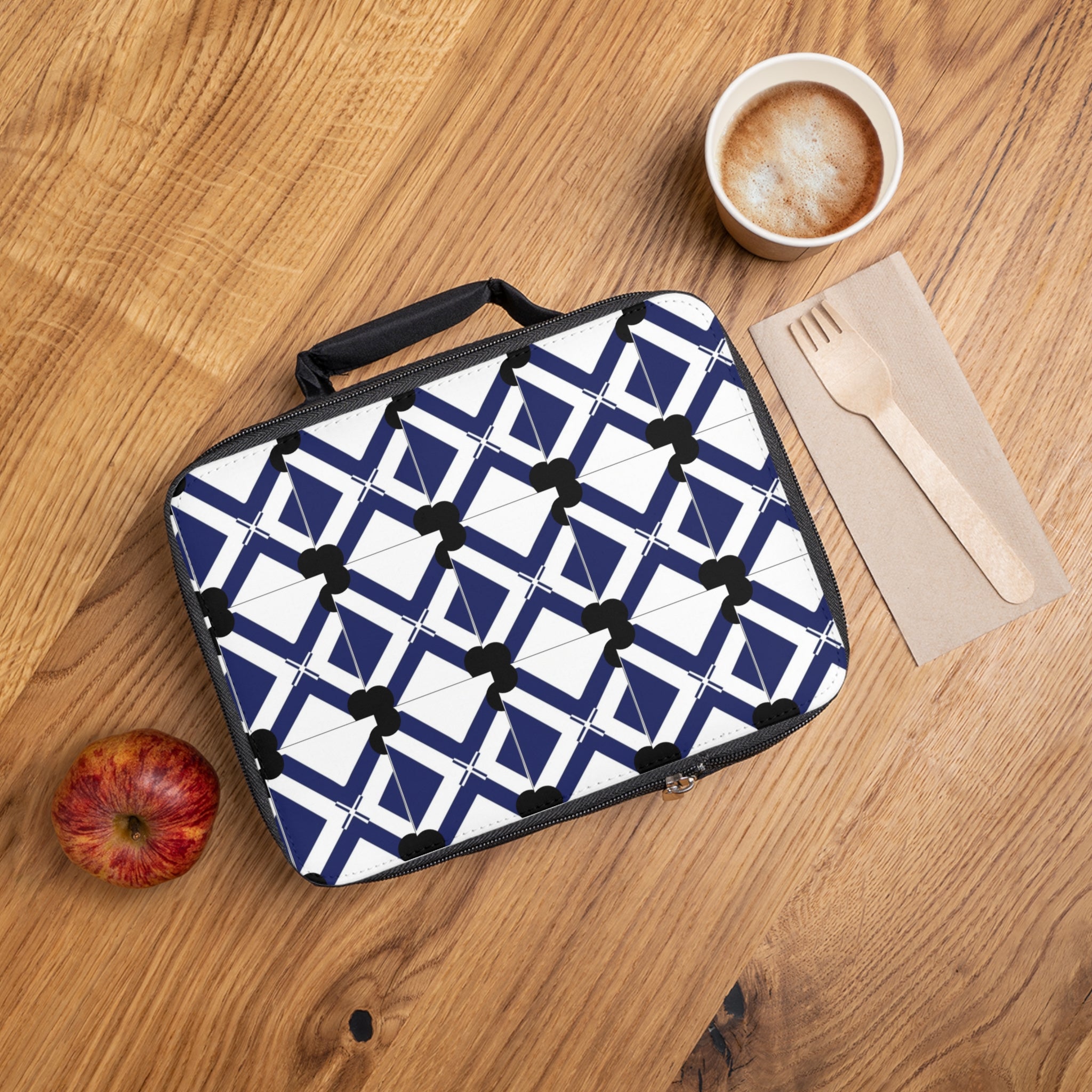 XT8 Pattern Lunch Bag