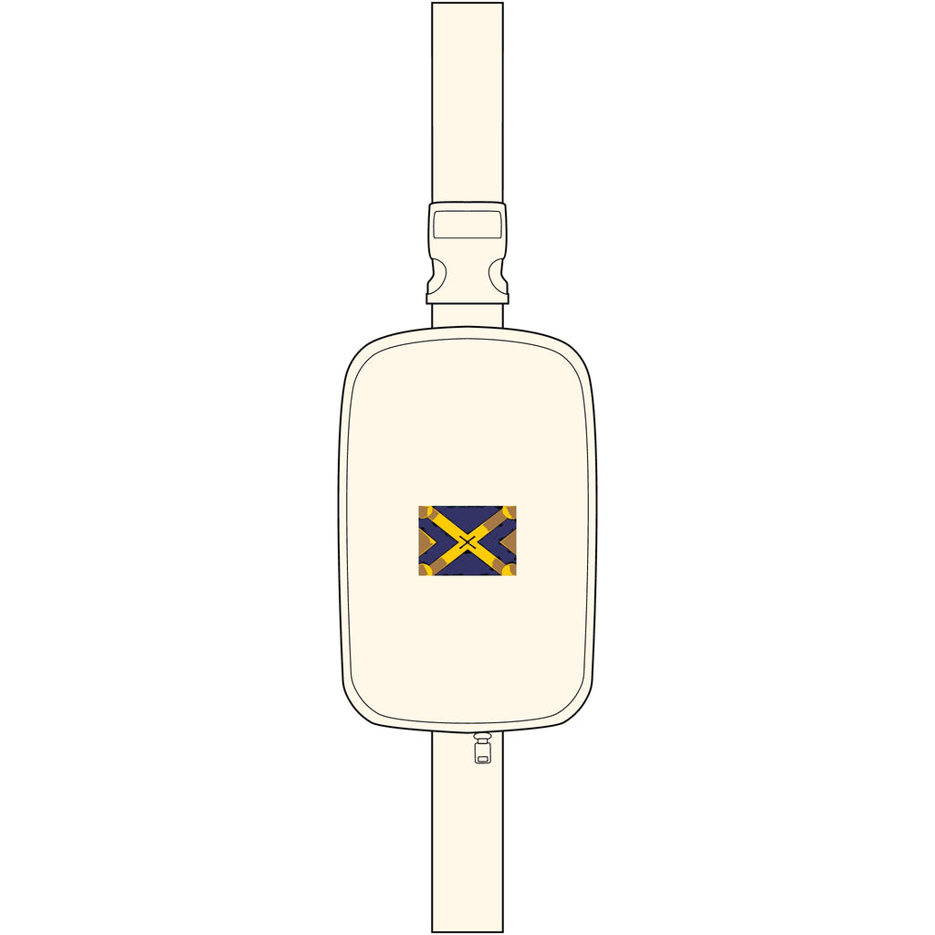 Explorer Sling Bag (Embroidery)