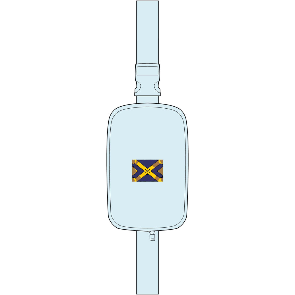Explorer Sling Bag (Embroidery)