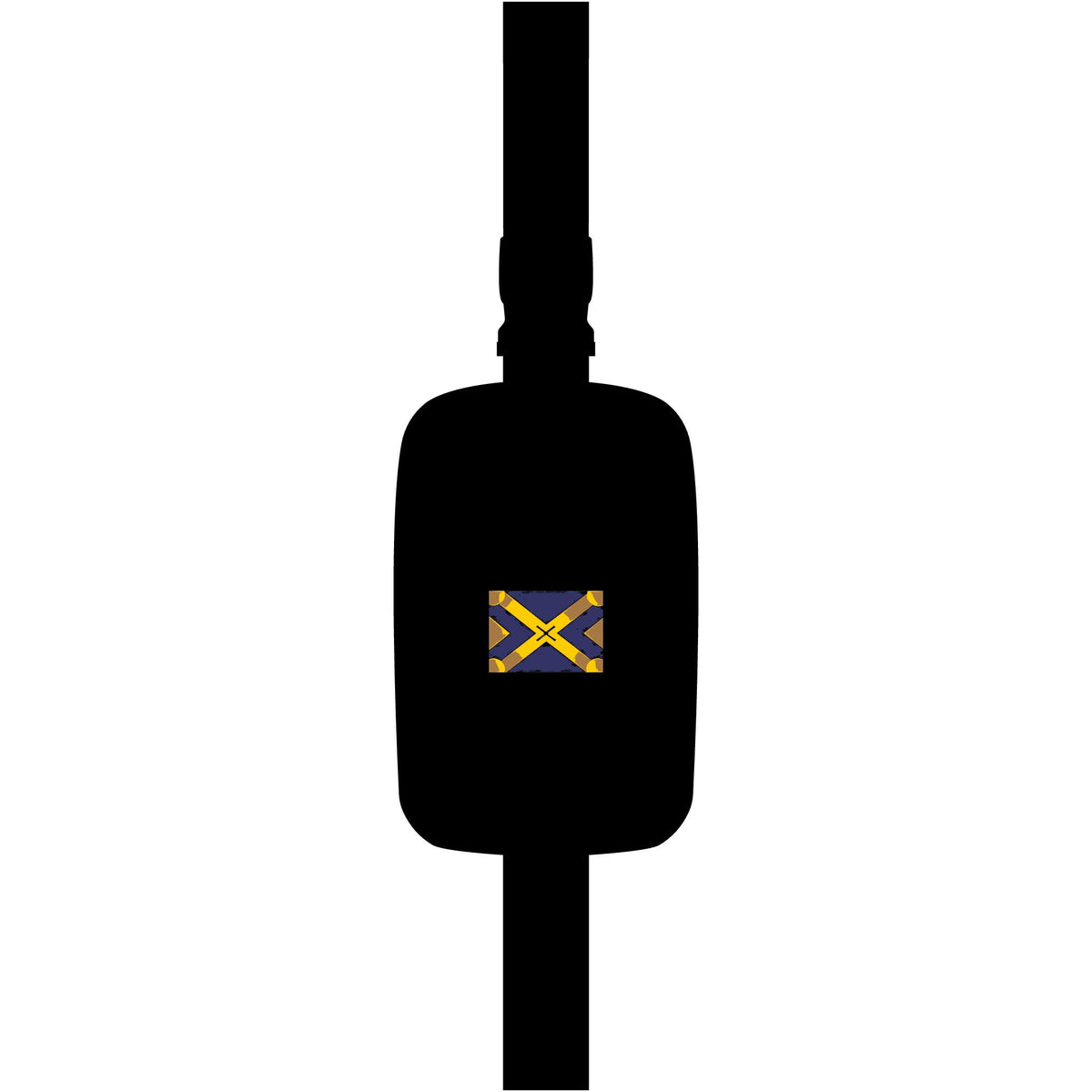Explorer Sling Bag (Embroidery)