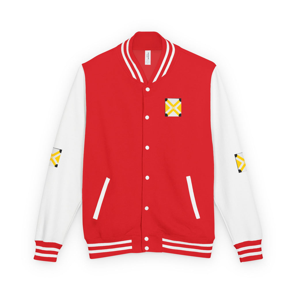 Unisex Heavyweight Letterman Jacket