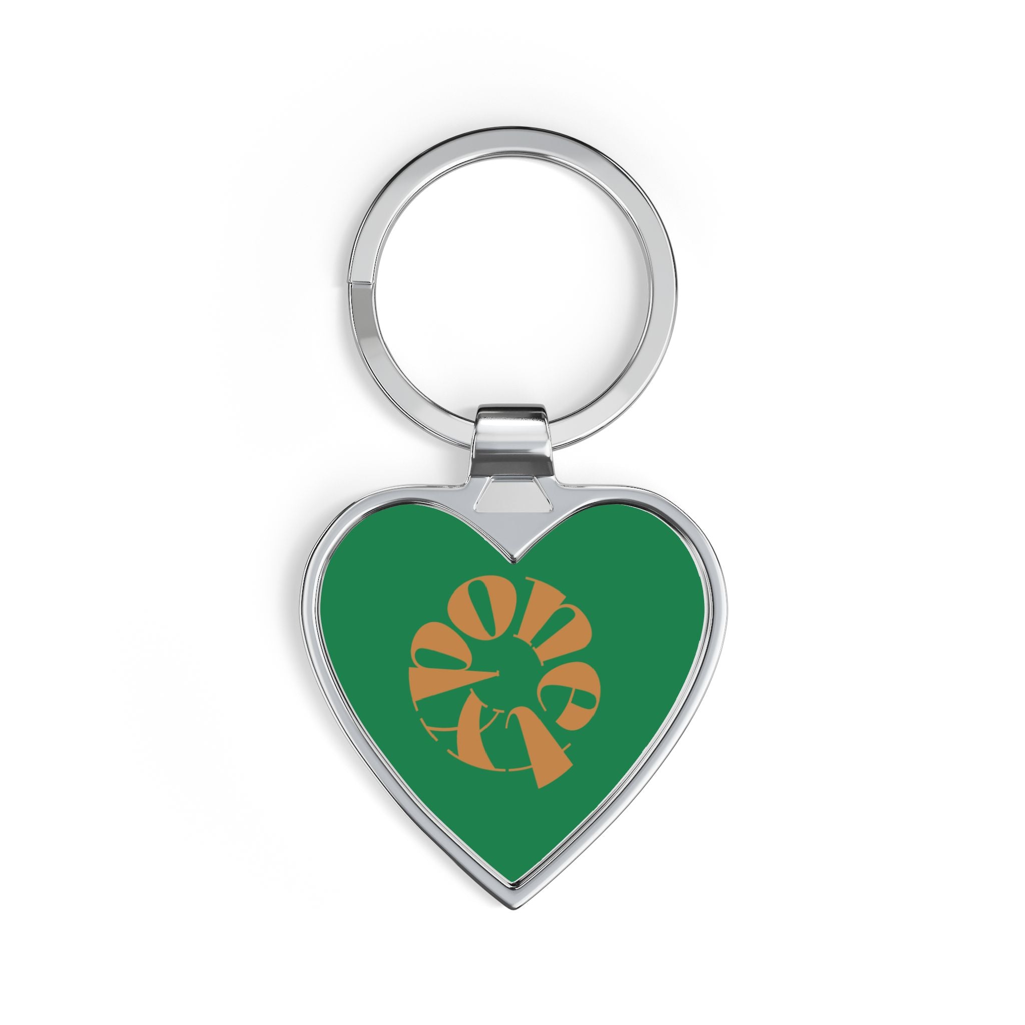 Heart Keychain