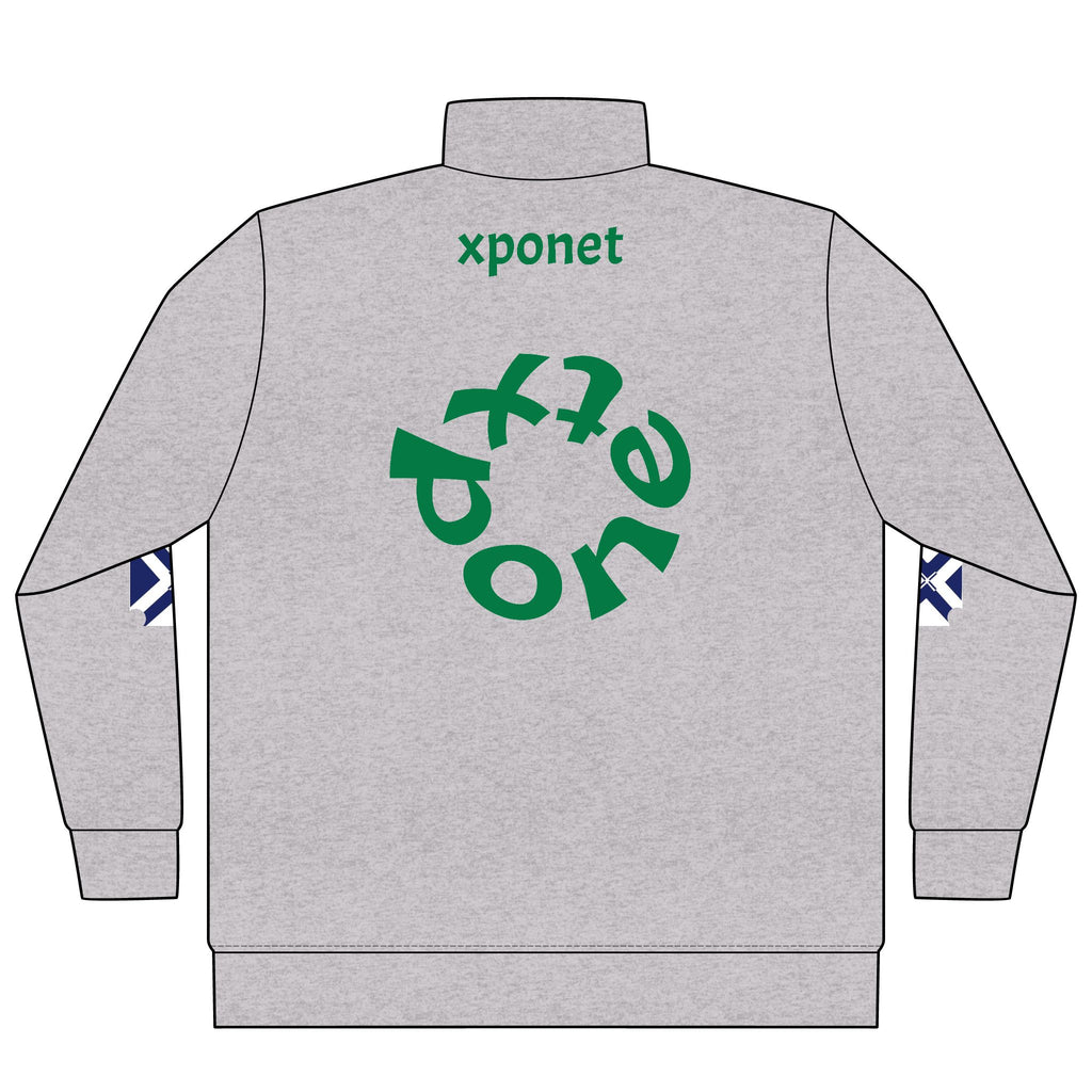Unisex Midweight Quarter-Zip Pullover