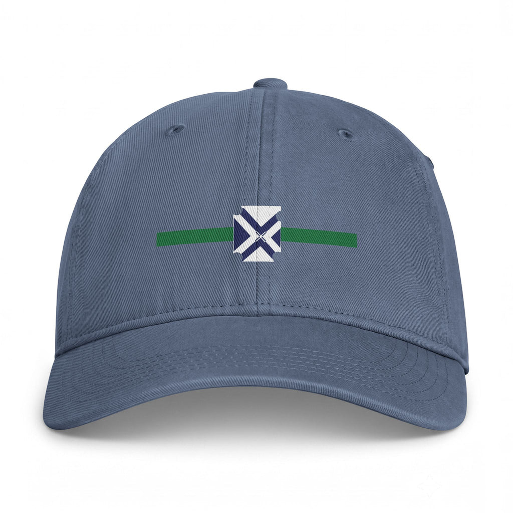 Coastal Washed Cap