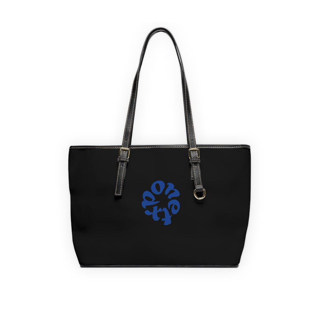 PU Leather Shoulder Bag