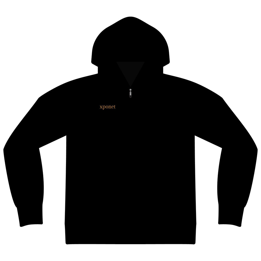 Unisex Icon Lightweight Loopback Terry Full-Zip Hooded Sweatshirt