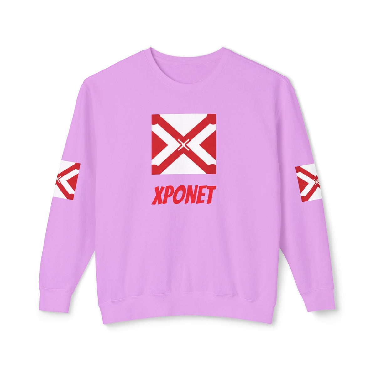 Unisex Lightweight Crewneck Sweatshirt