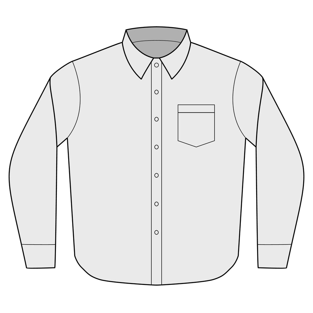 Long Sleeve Performance Staff Shirt