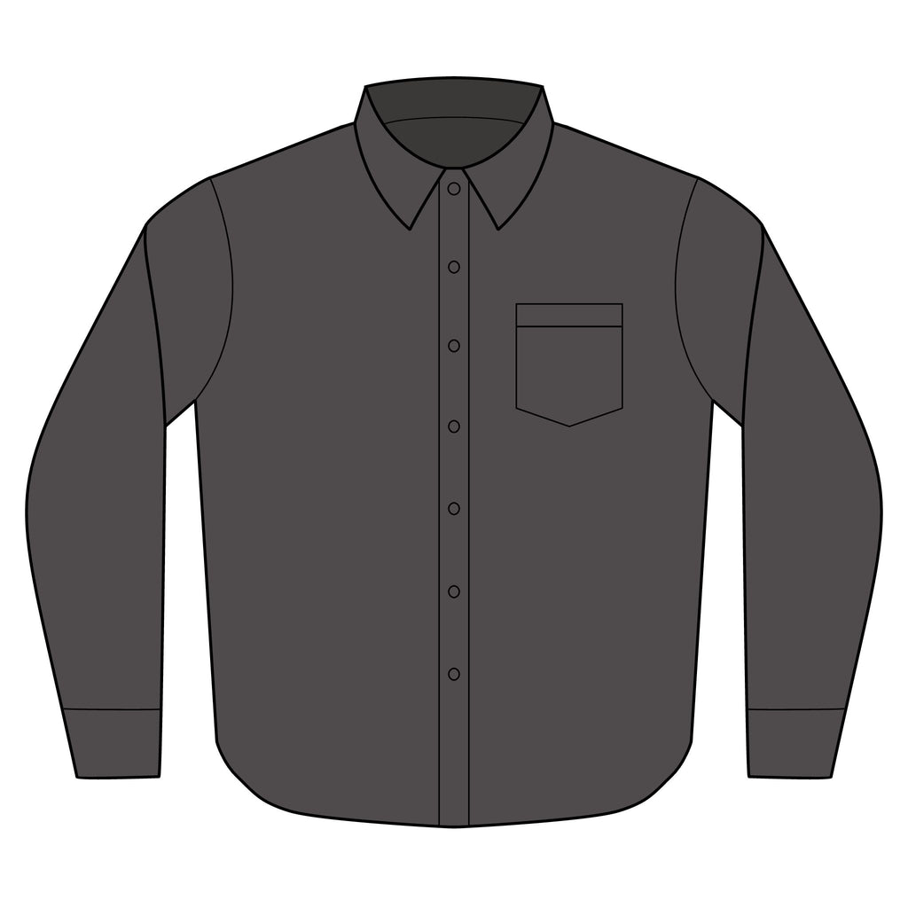 Long Sleeve Performance Staff Shirt