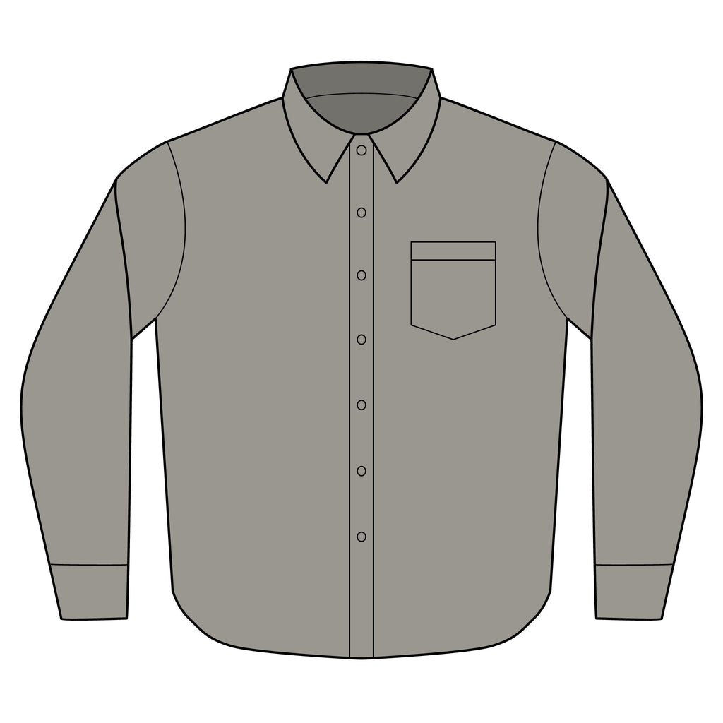 Long Sleeve Performance Staff Shirt