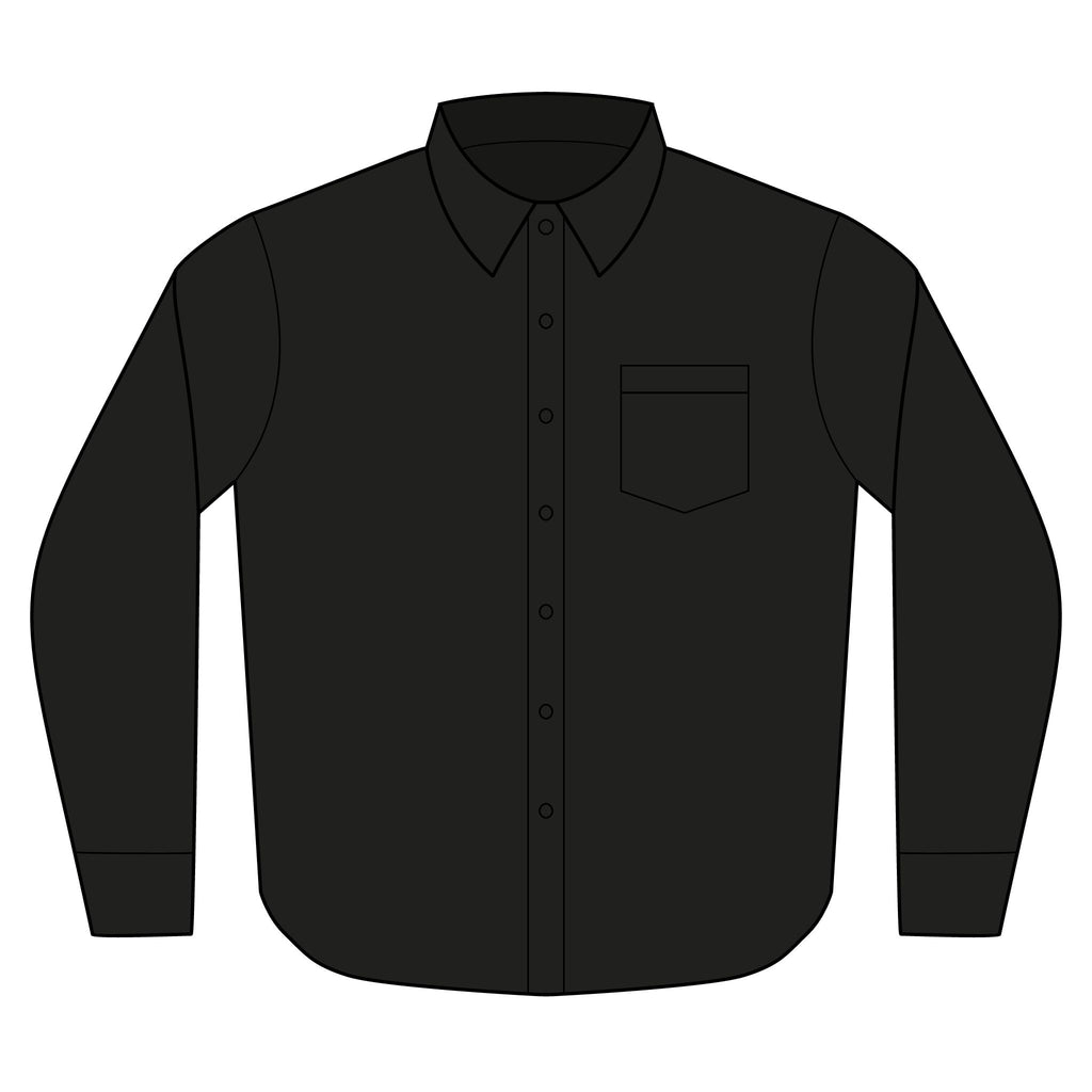 Long Sleeve Performance Staff Shirt