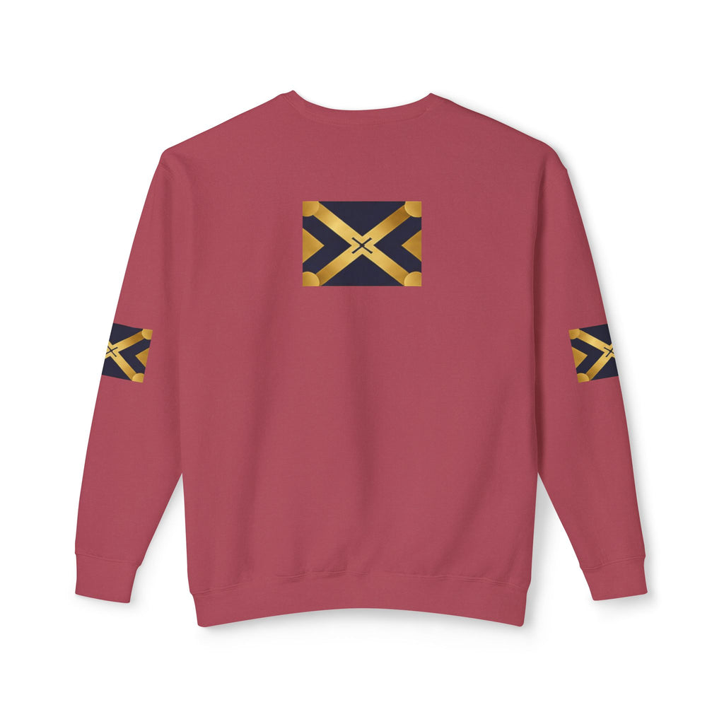 Unisex Lightweight Crewneck Sweatshirt