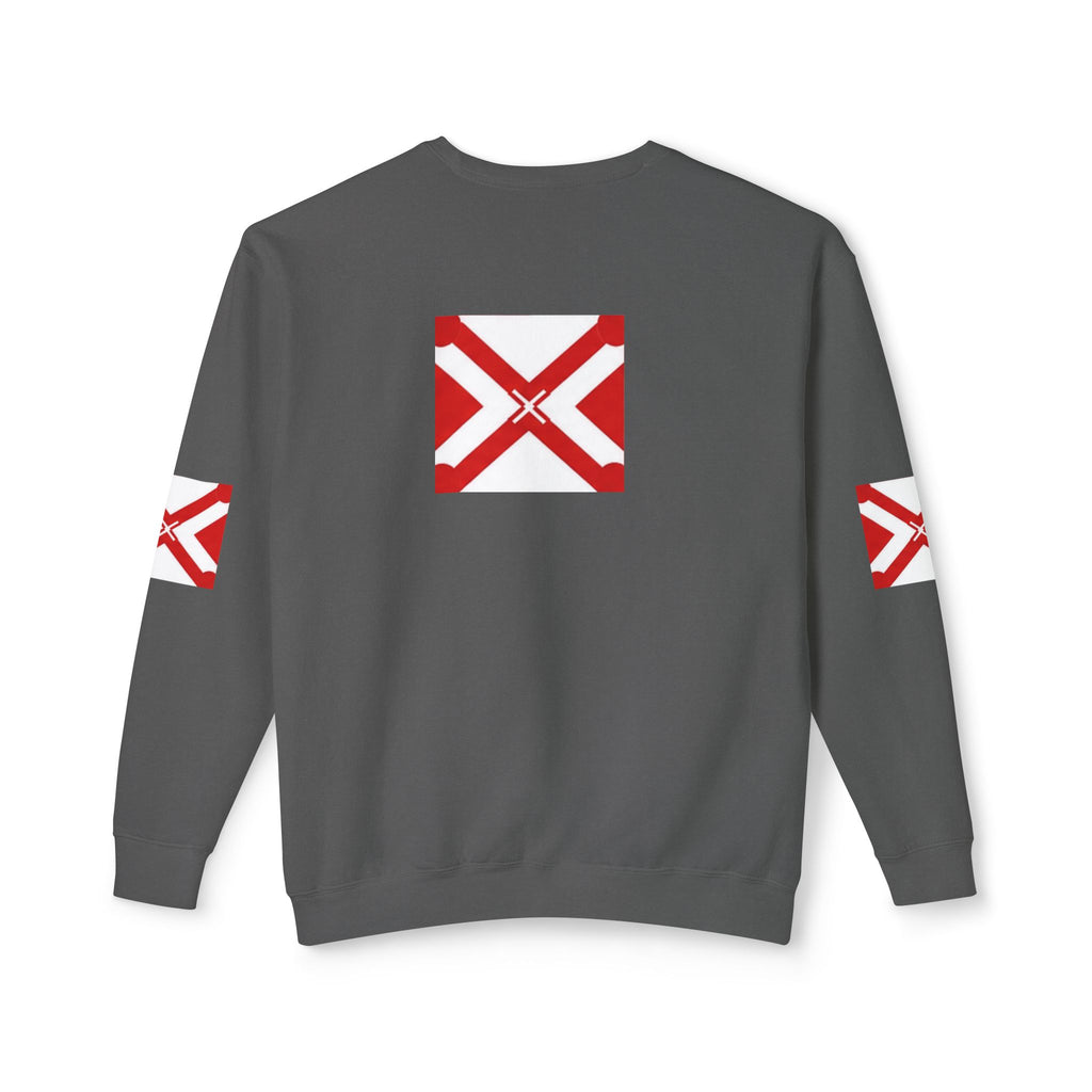 Unisex Lightweight Crewneck Sweatshirt