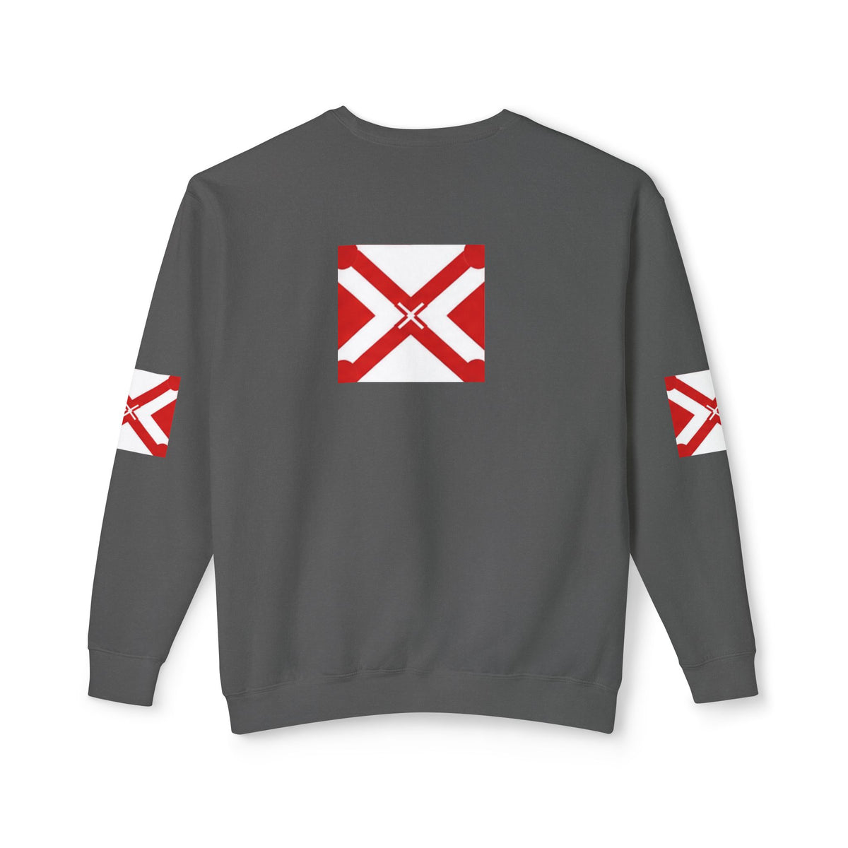 Unisex Lightweight Crewneck Sweatshirt