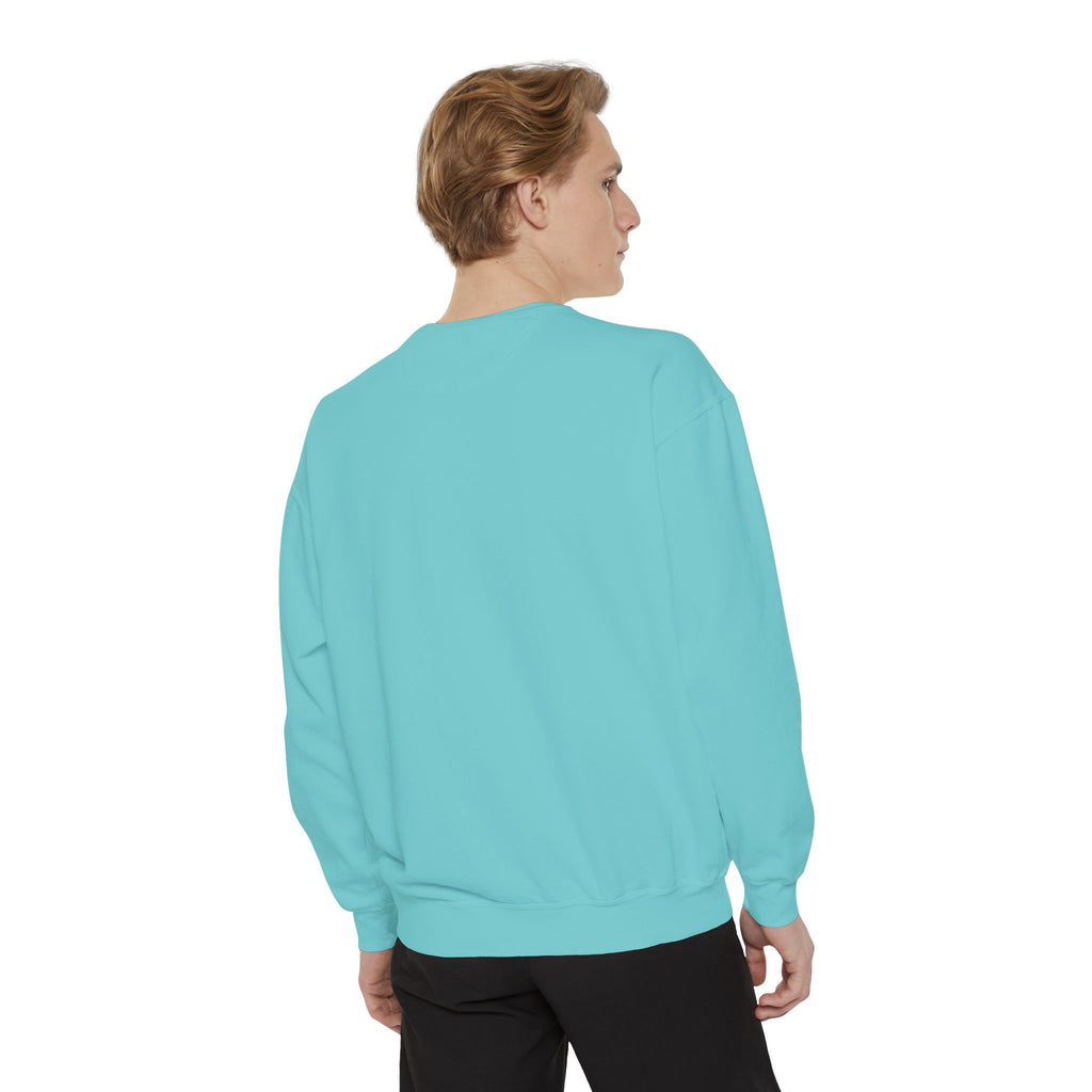 XT8 Navy Tile Sweatshirt
