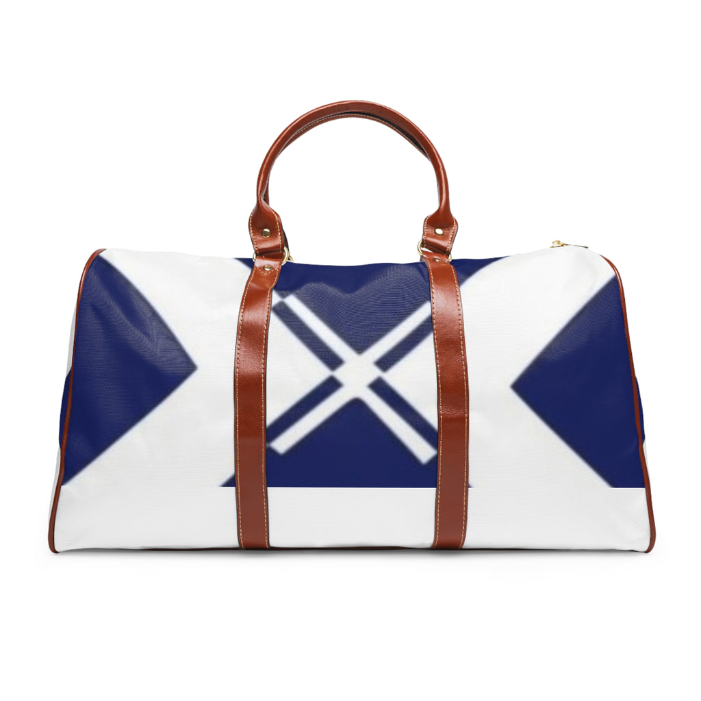 Waterproof Travel Bag | Stylish Luggage for Weekend Getaways, Gym, Beach Trips, Unique Gift for Adventurers