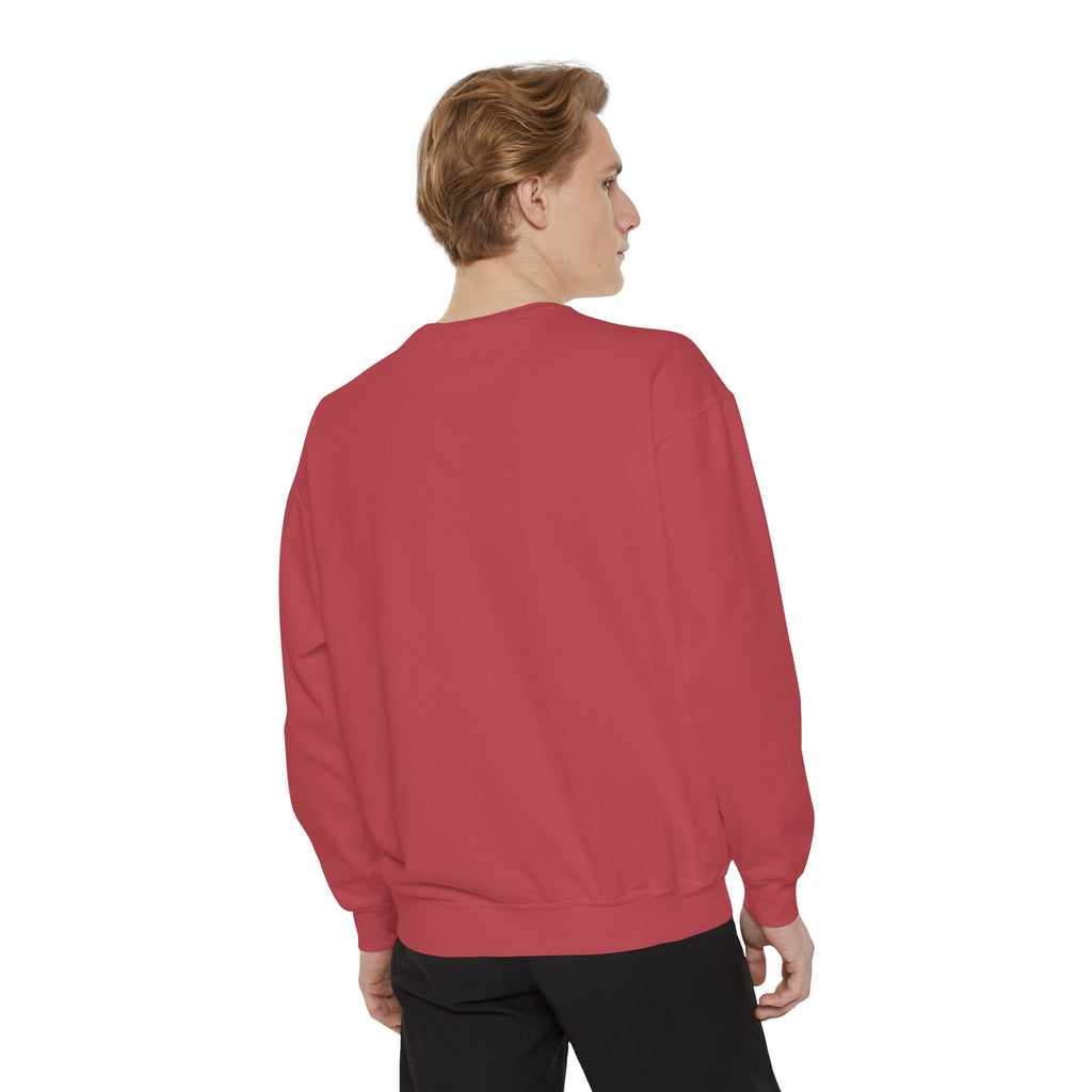 XT8 Navy Tile Sweatshirt