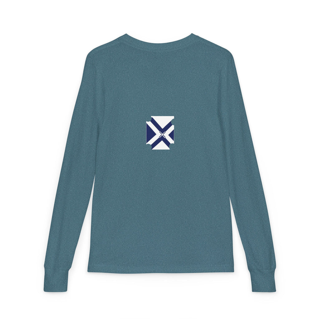 Youth Jersey Long Sleeve Tee