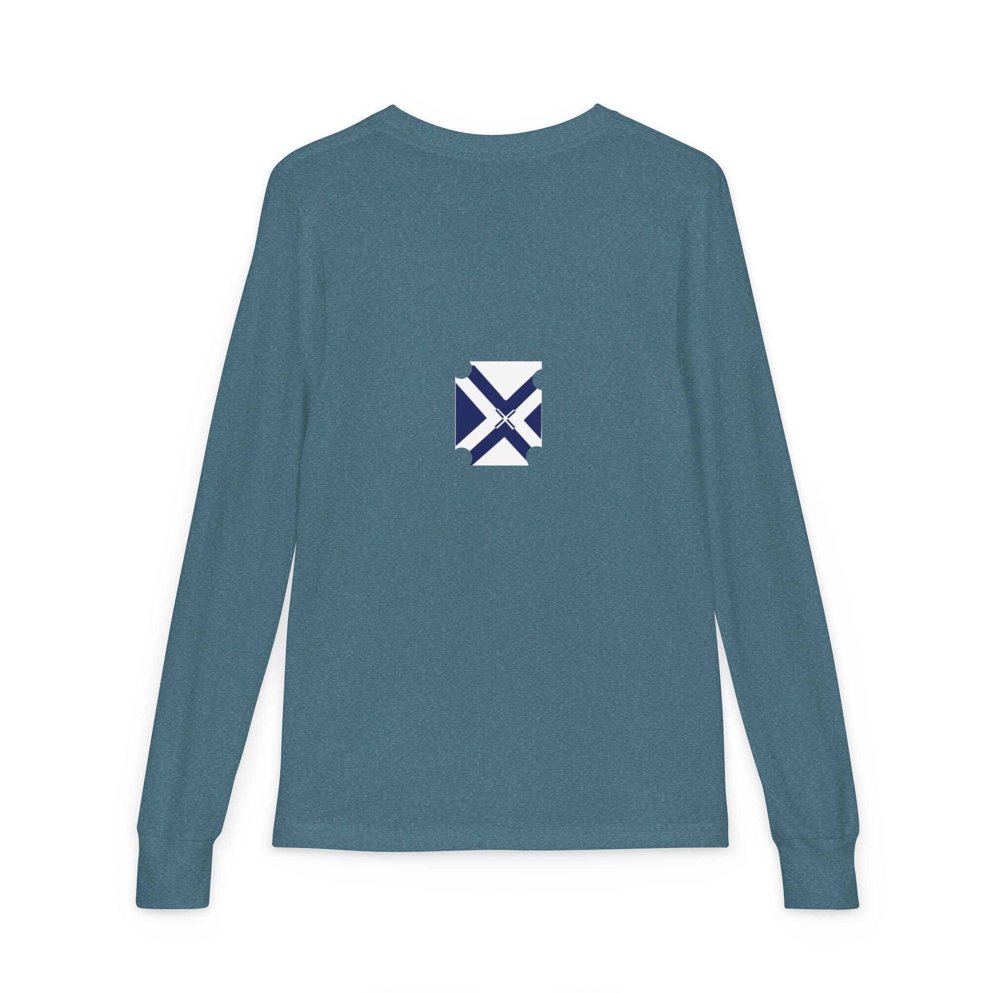 Youth Jersey Long Sleeve Tee