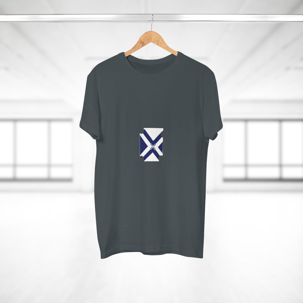 Single Jersey Men's T-shirt