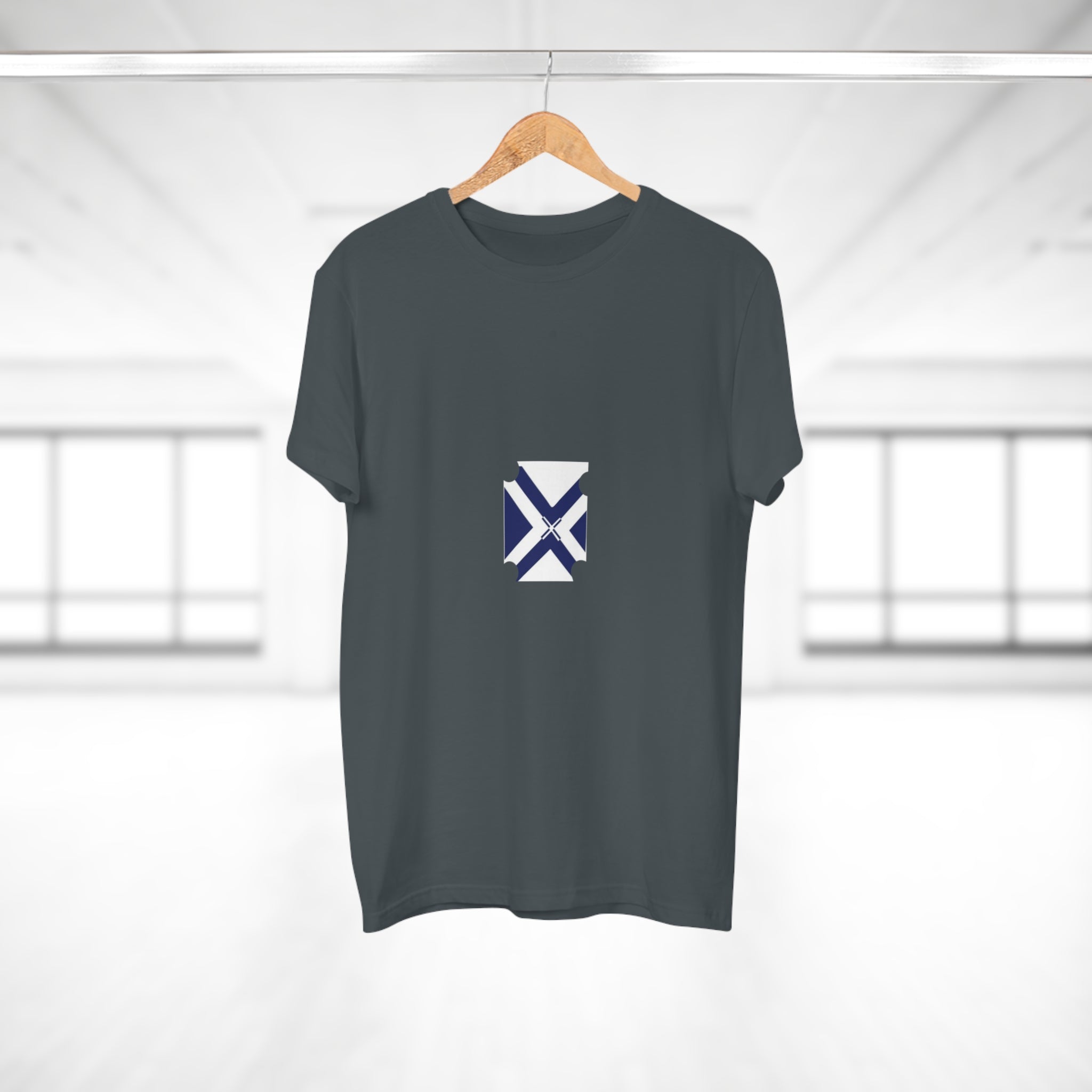 Single Jersey Men's T-shirt