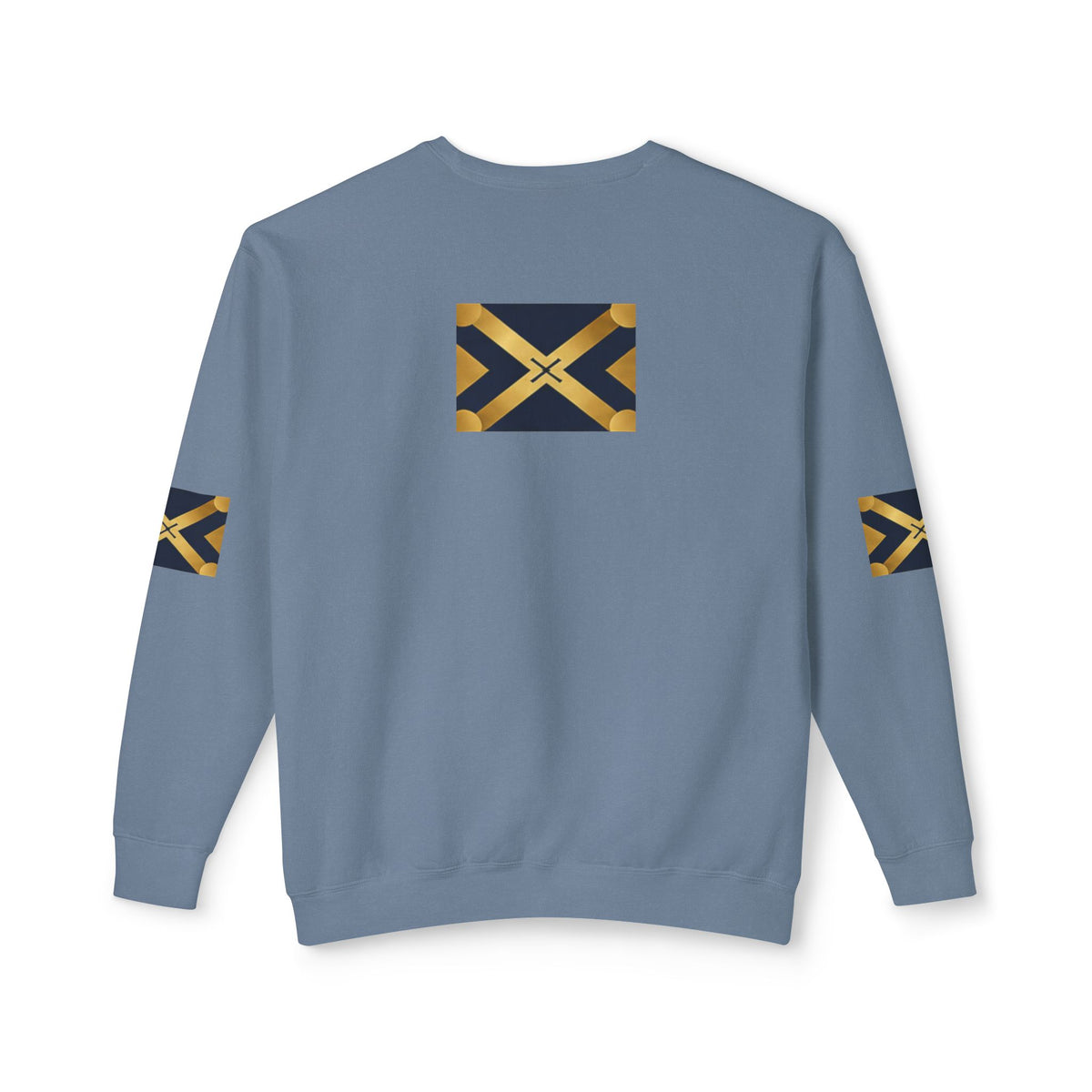 Unisex Lightweight Crewneck Sweatshirt