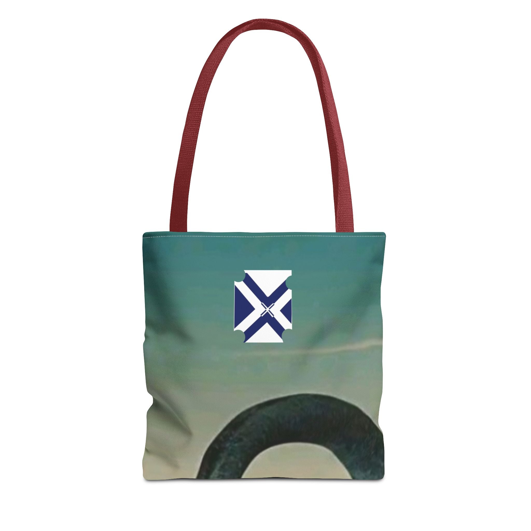 XT Monster Tote Bag — All-Over Print