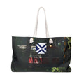 Nautical XT  Weekender Bag — Coastal Travel Tote