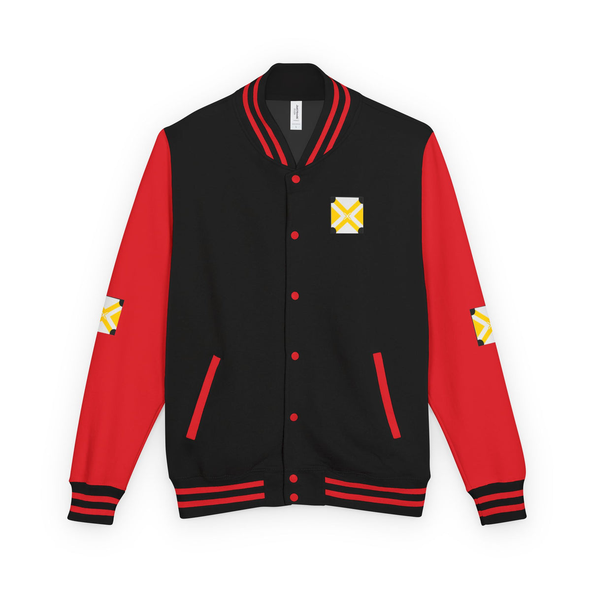 Unisex Heavyweight Letterman Jacket