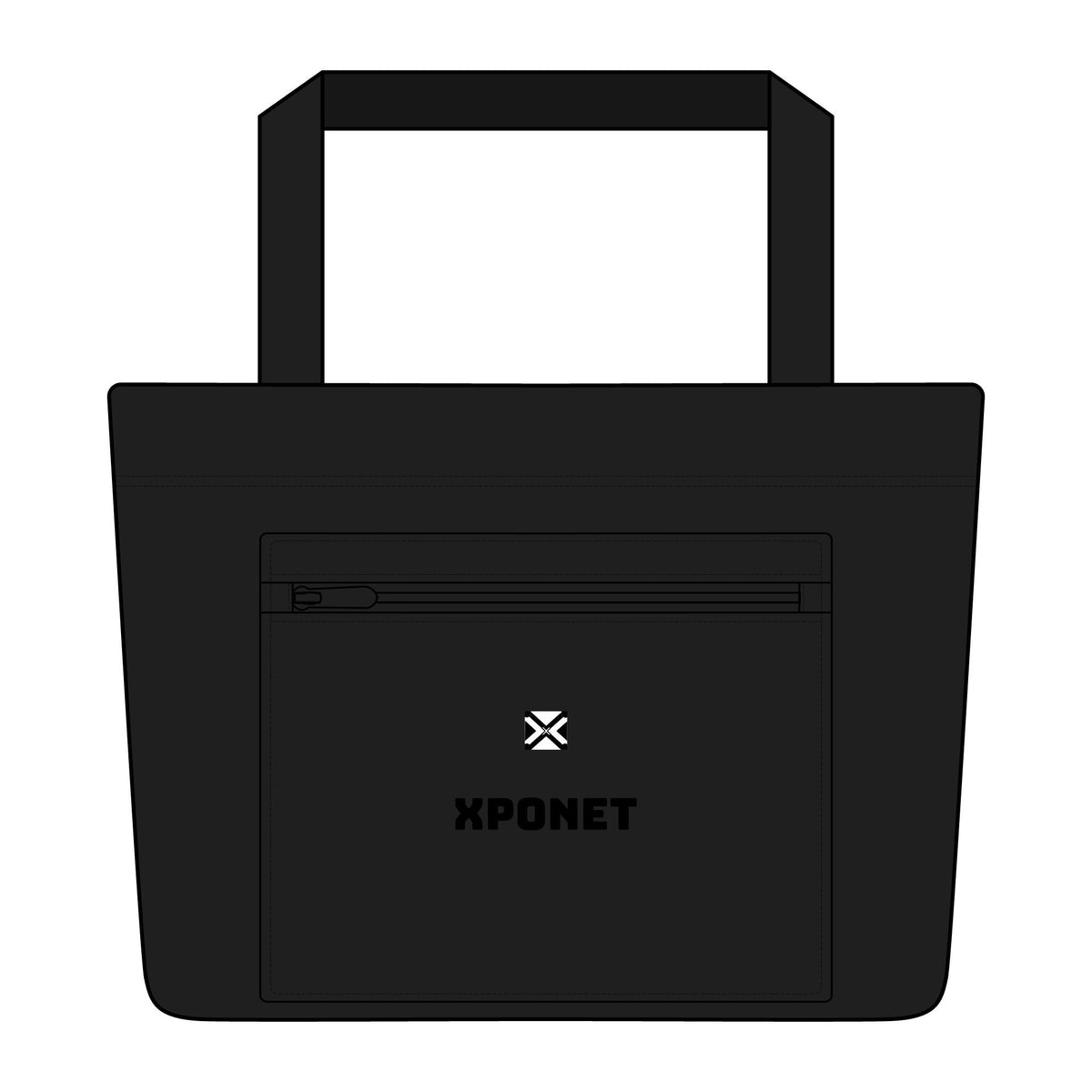 Matte Carryall Tote
