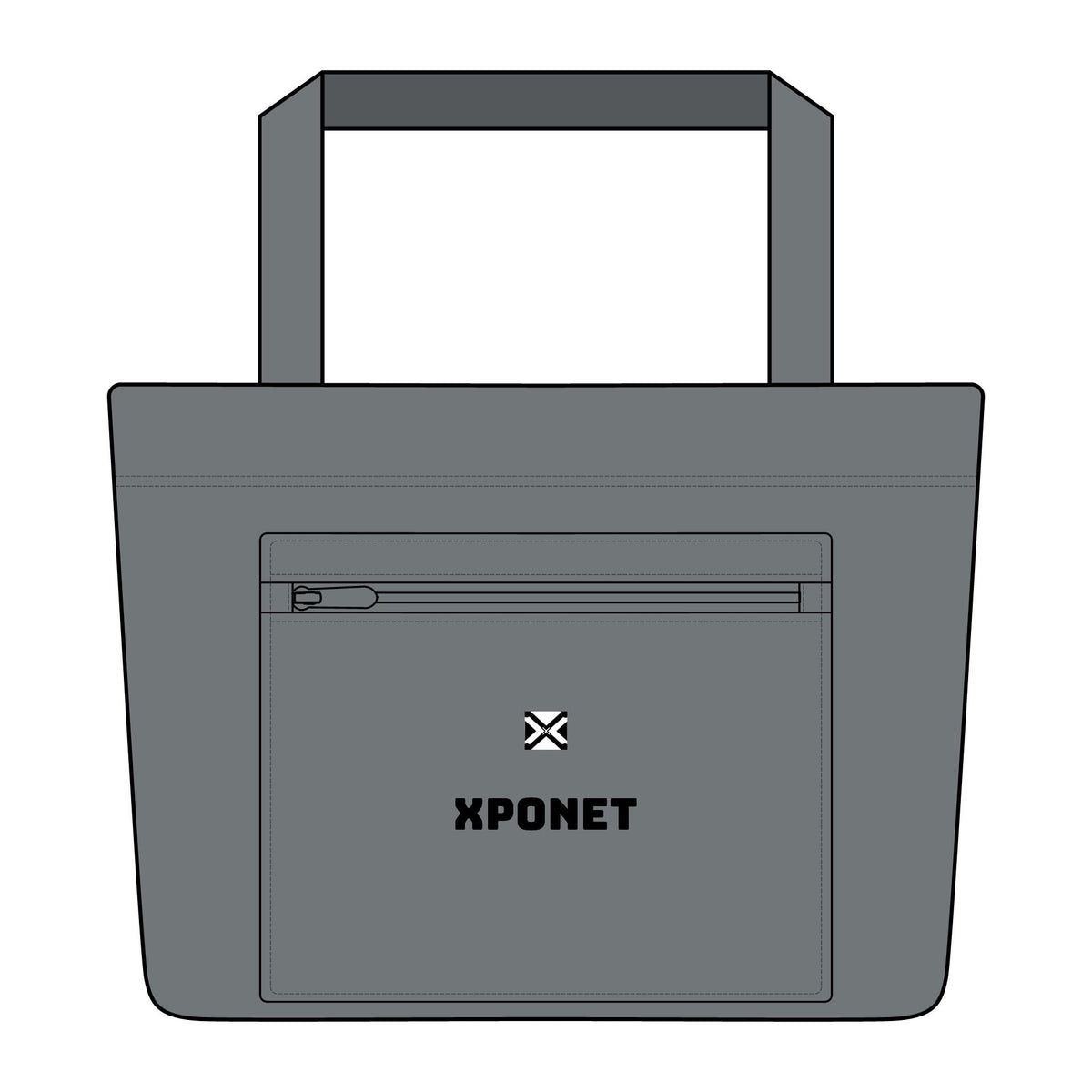 Matte Carryall Tote