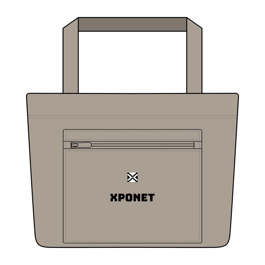 Matte Carryall Tote