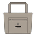 Matte Carryall Tote