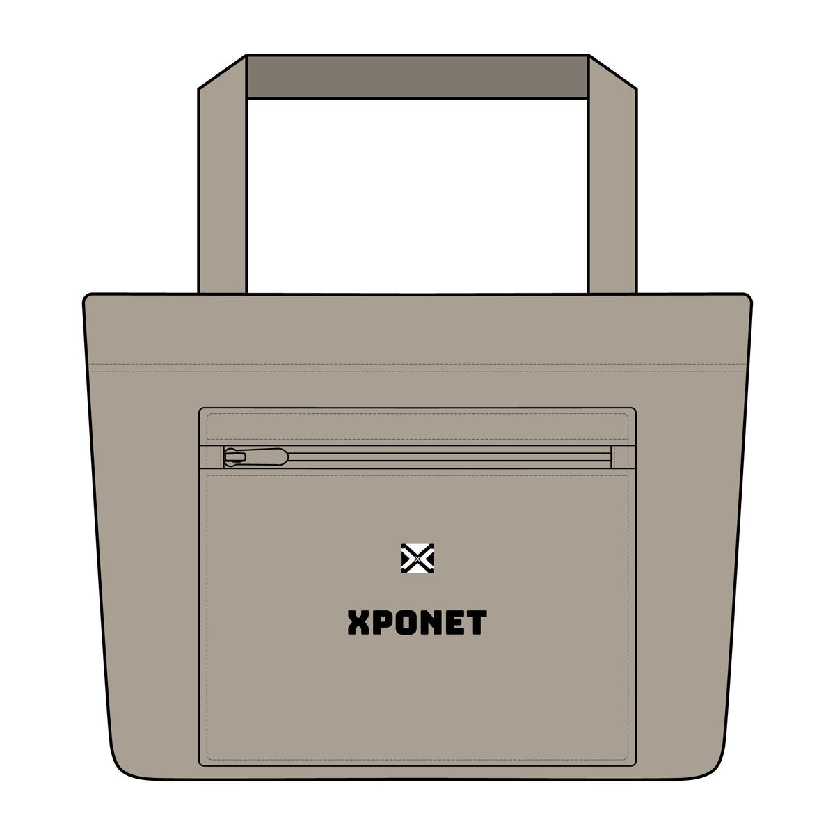Matte Carryall Tote