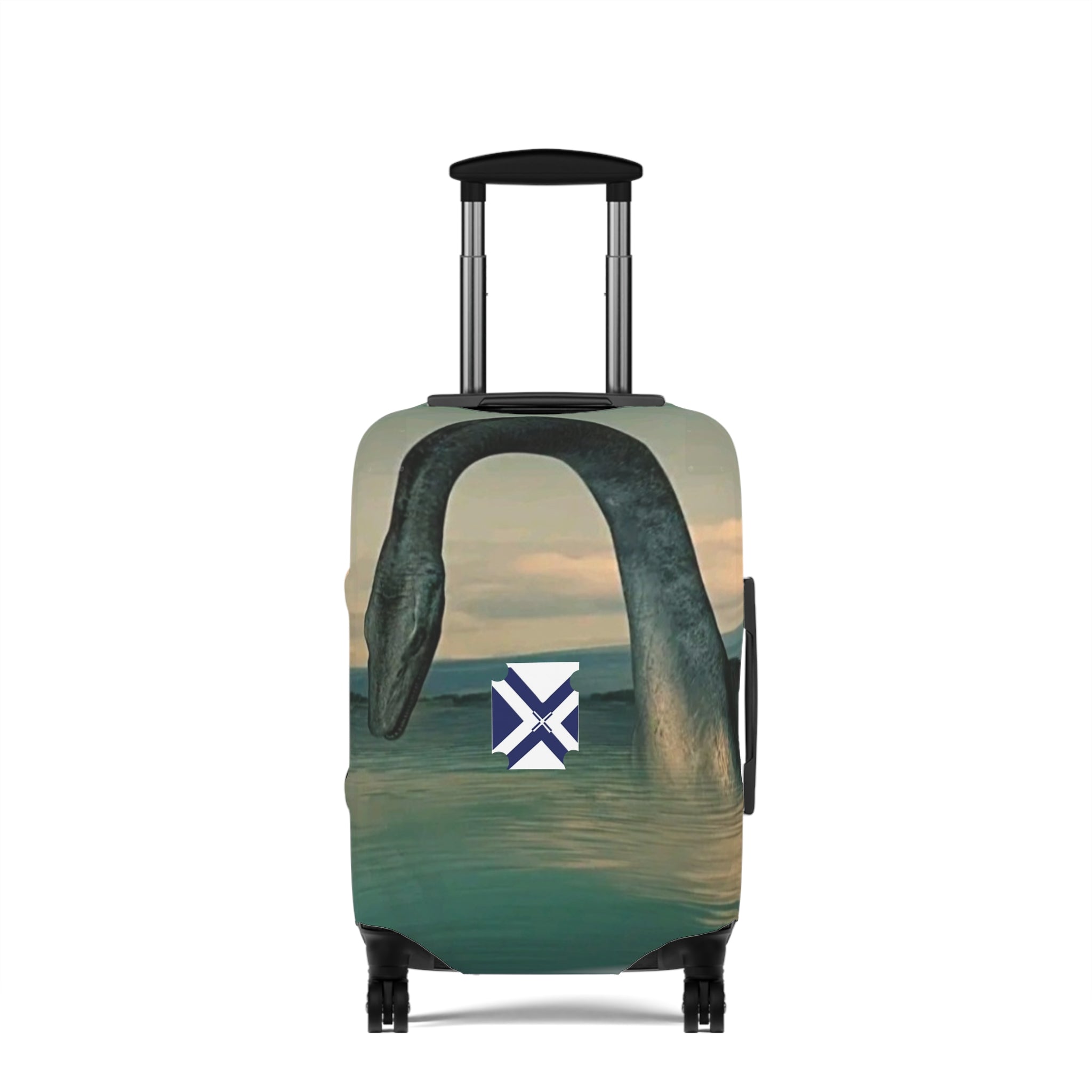 XT Luggage Cover — Protective Travel Suitcase Sleeve