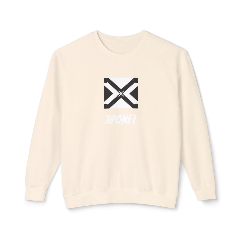 Unisex Lightweight Crewneck Sweatshirt