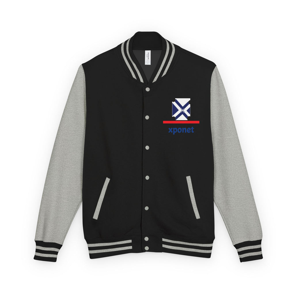 Unisex Heavyweight Letterman Jacket