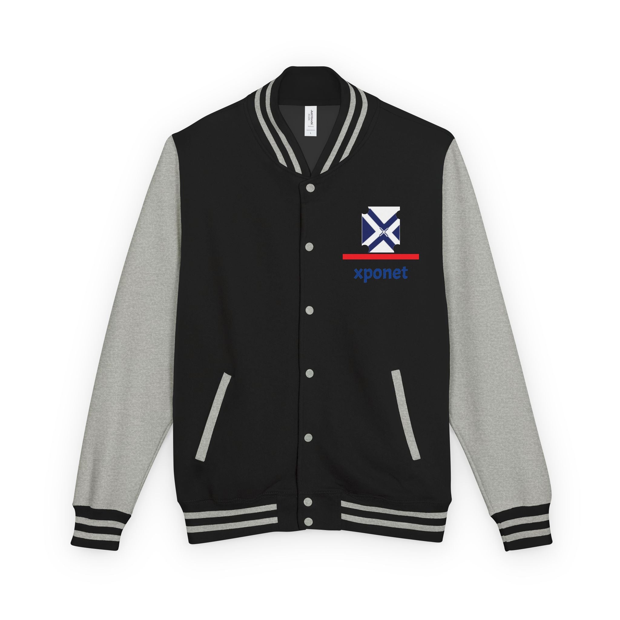 Unisex Heavyweight Letterman Jacket