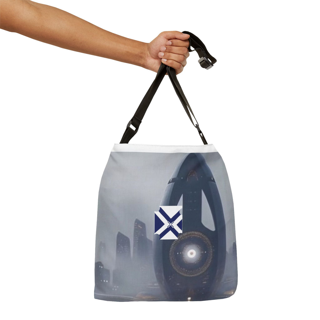 Adjustable Tote Bag (AOP)
