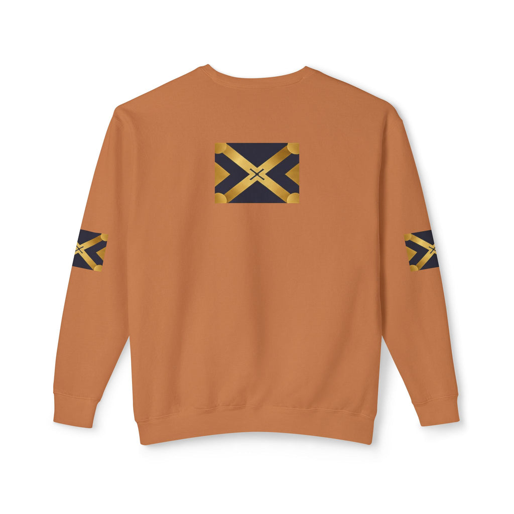 Unisex Lightweight Crewneck Sweatshirt