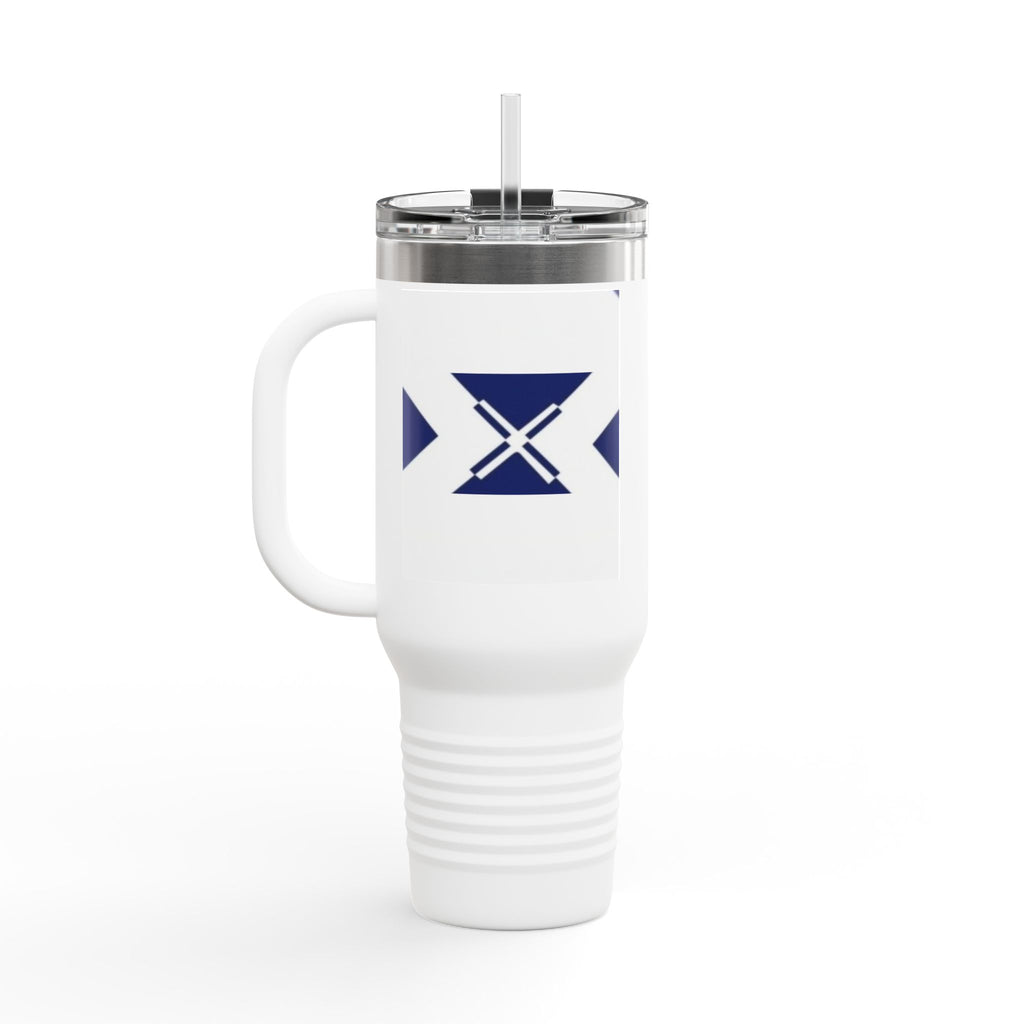Insulated Travel Mug, 40oz