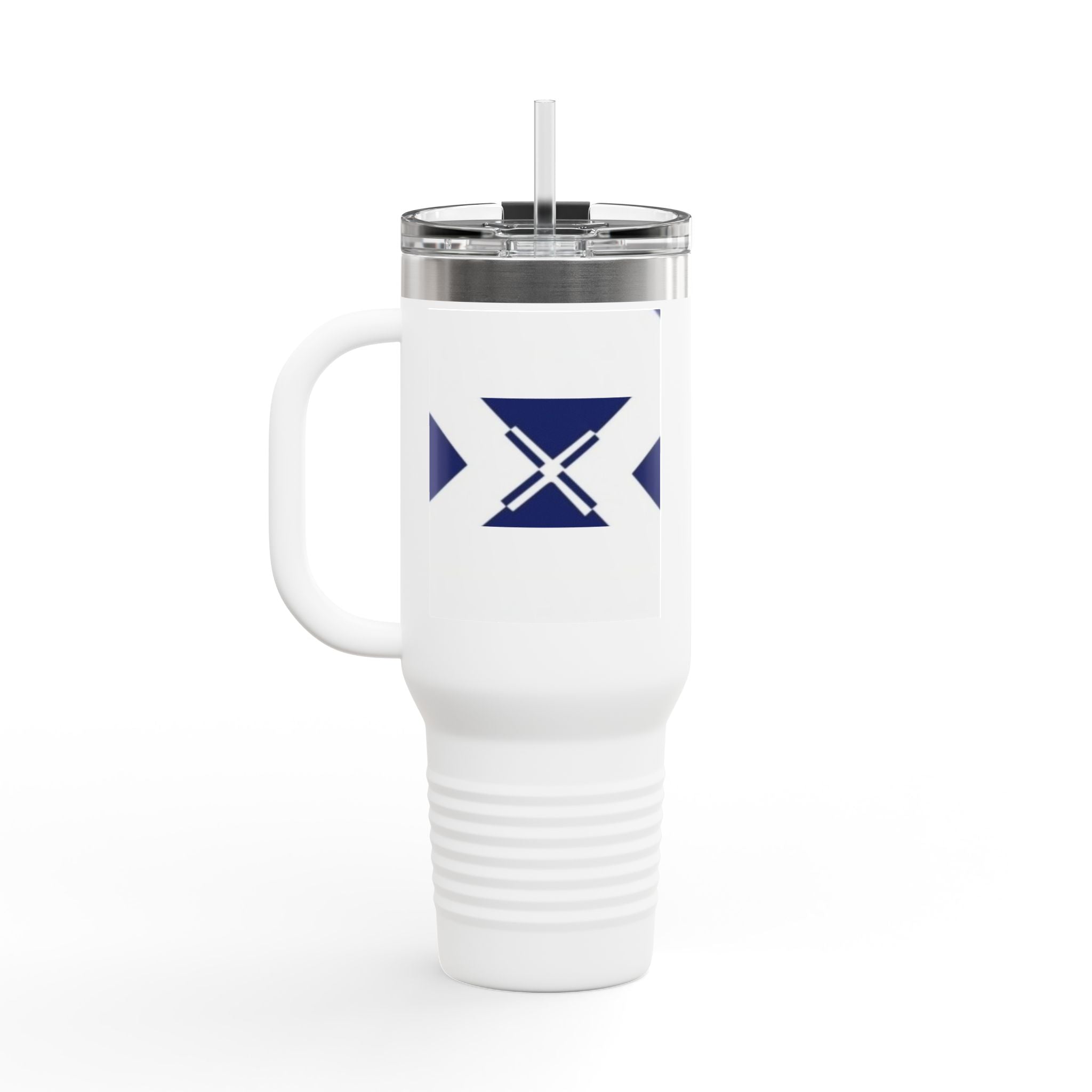 Insulated Travel Mug, 40oz