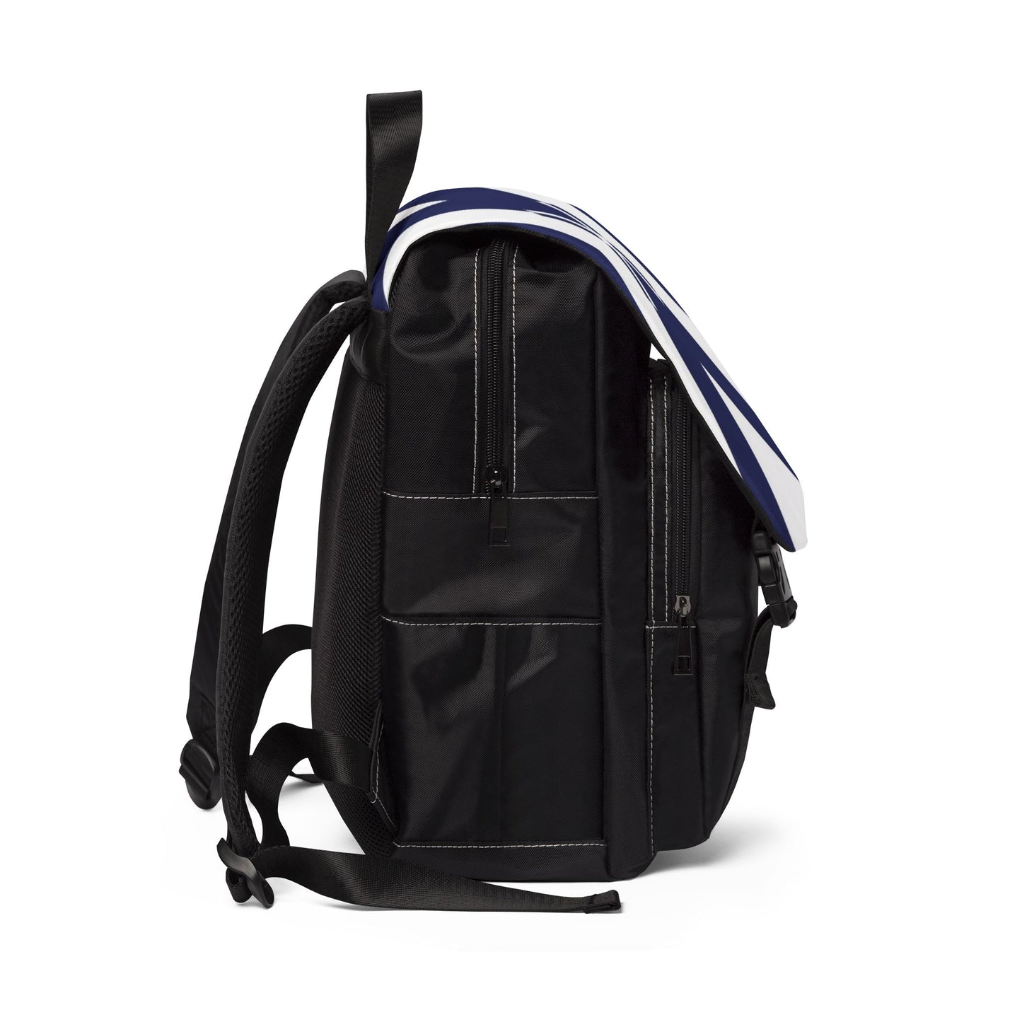 Stylish Unisex Casual Backpack, Trendy Daypack, Perfect for School, Travel, Outdoor Adventures, Gift for Him/Her