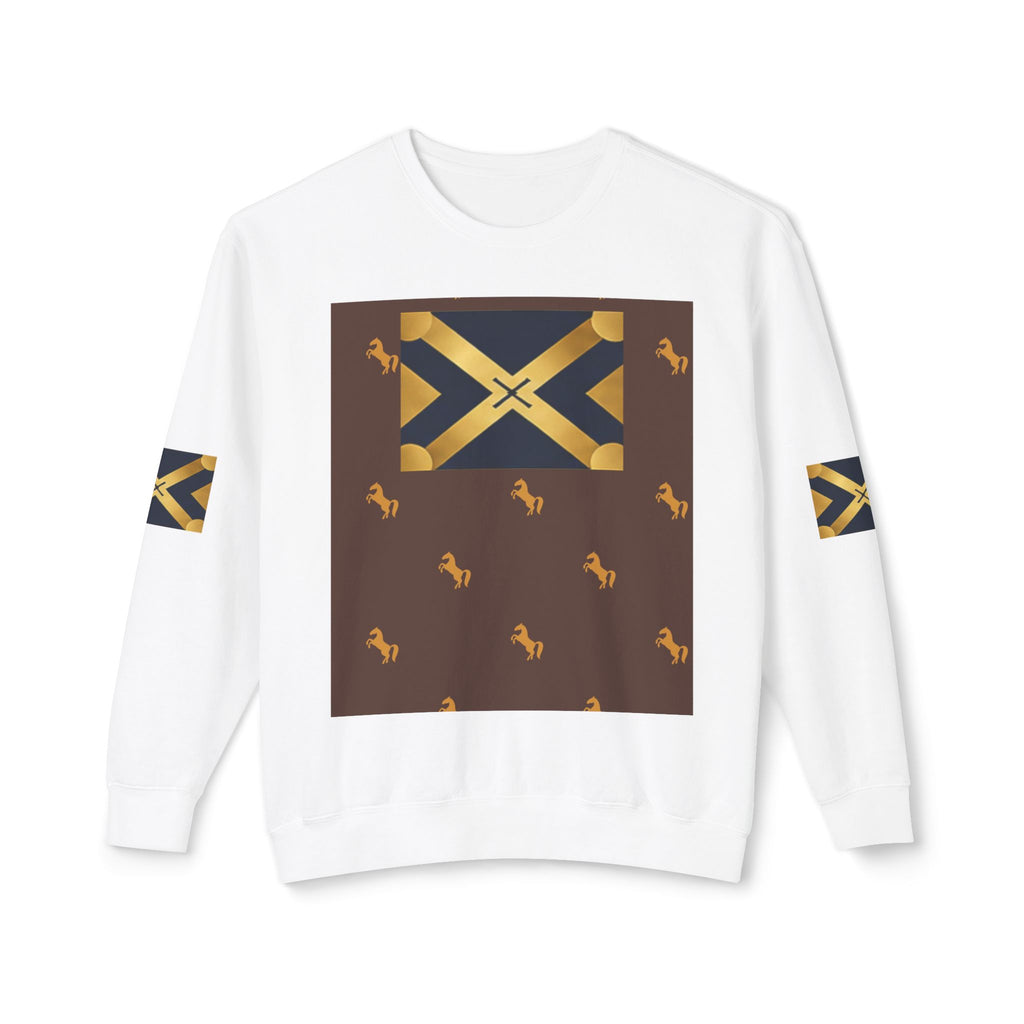 Unisex Lightweight Crewneck Sweatshirt