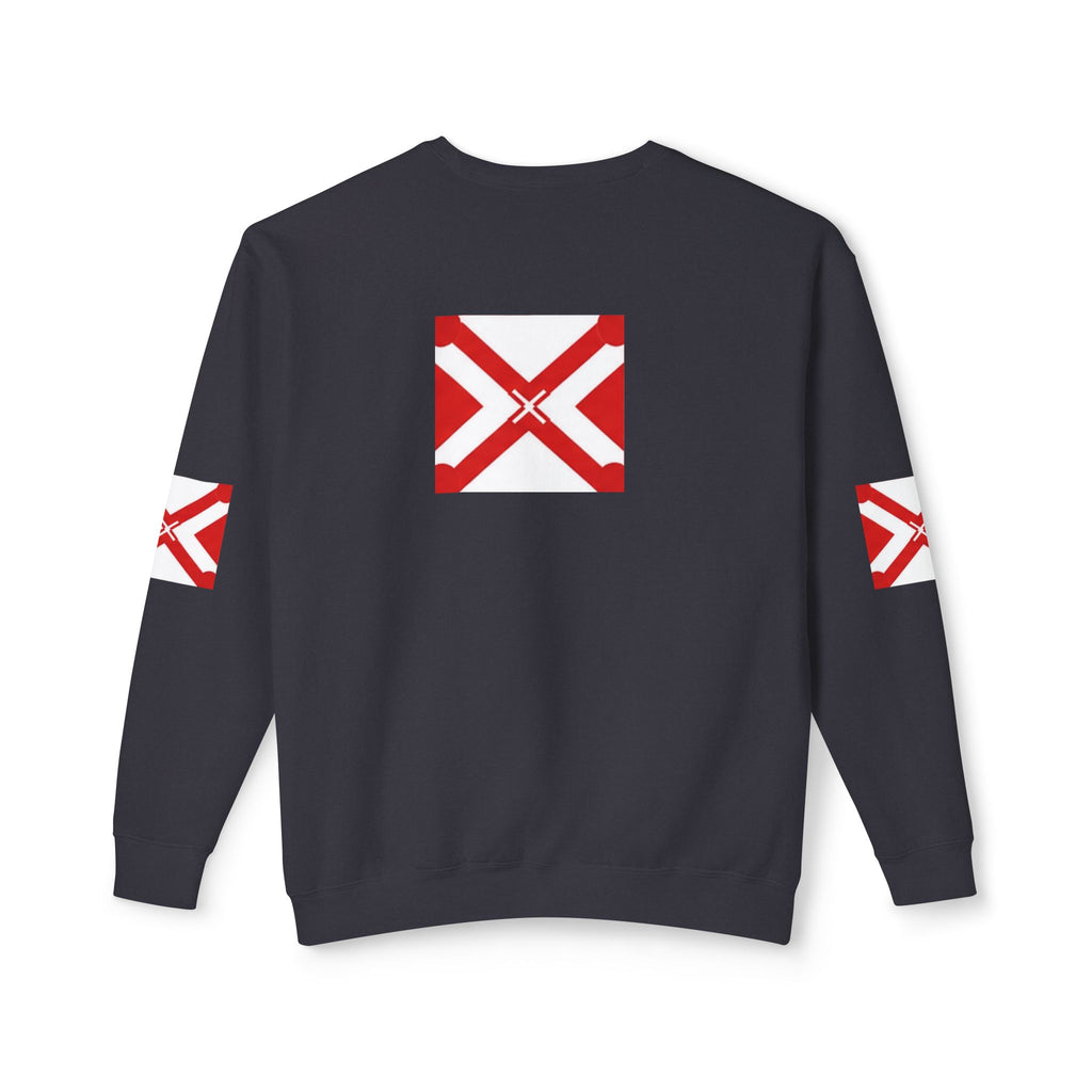 Unisex Lightweight Crewneck Sweatshirt