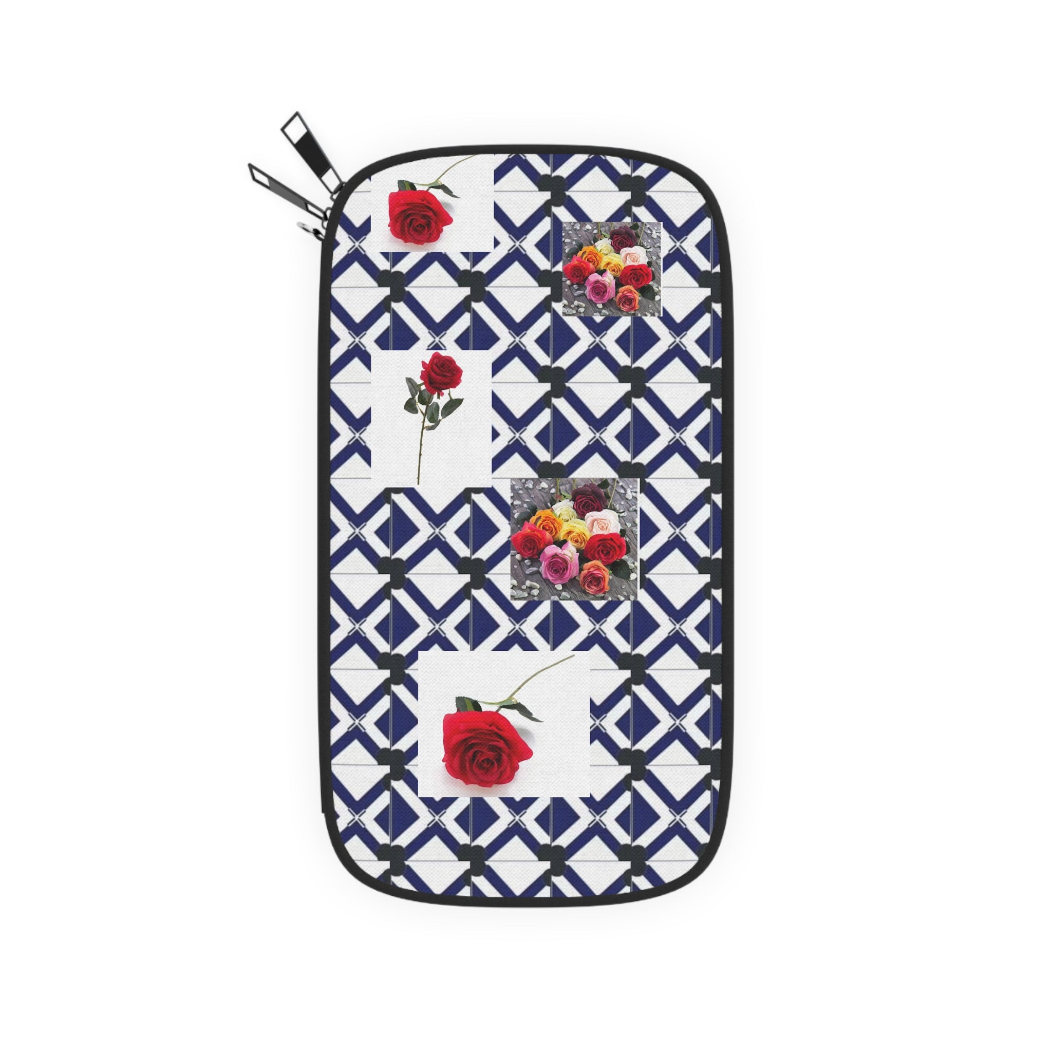 Valentine Passport Wallet — XT Valentine Travel Document Holder