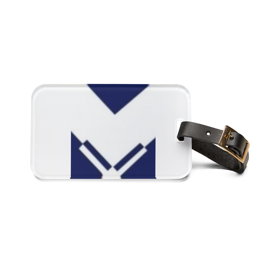 XT4 Luggage Tag — Modern Minimal Travel ID