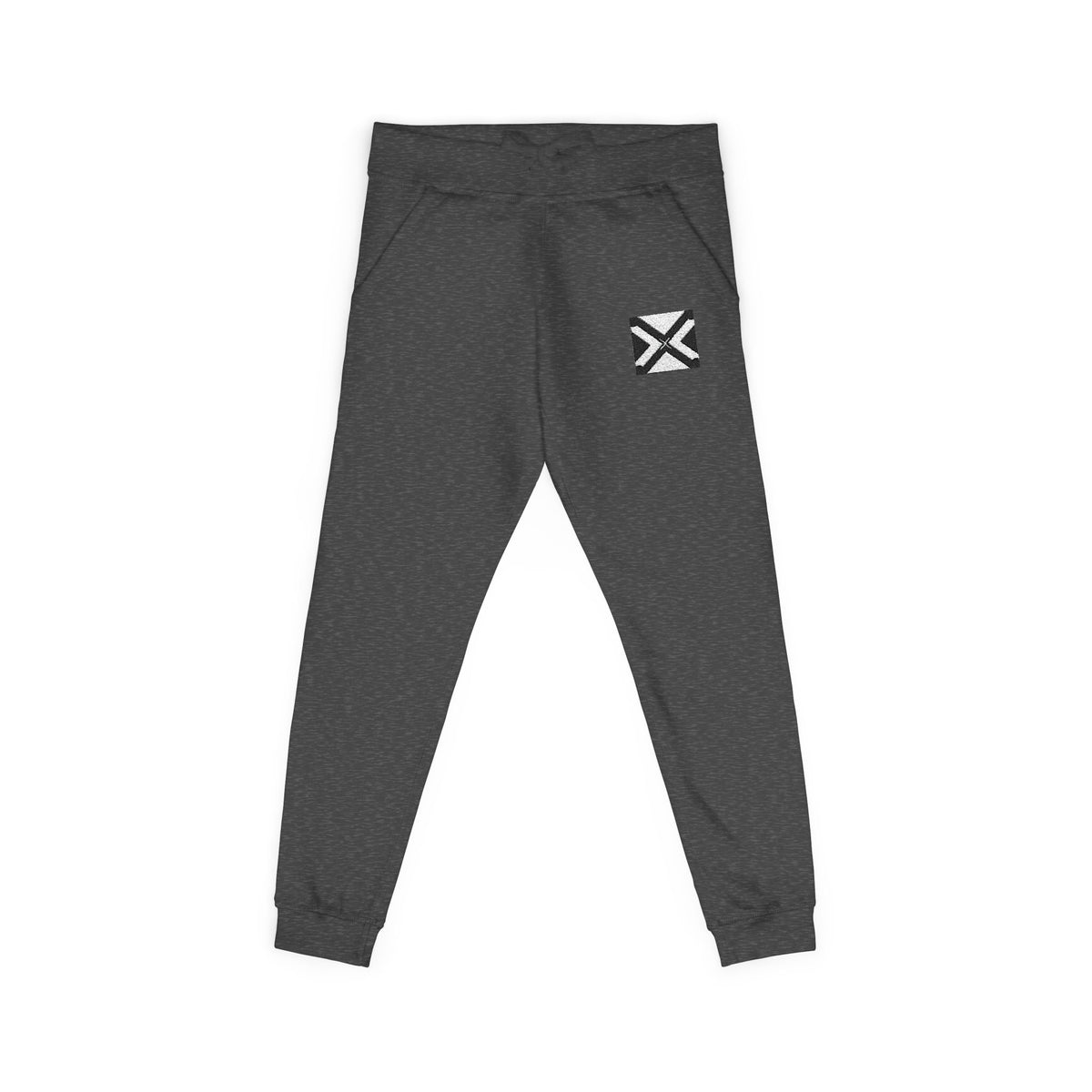 Unisex Fleece Sweatpants (Embroidery)