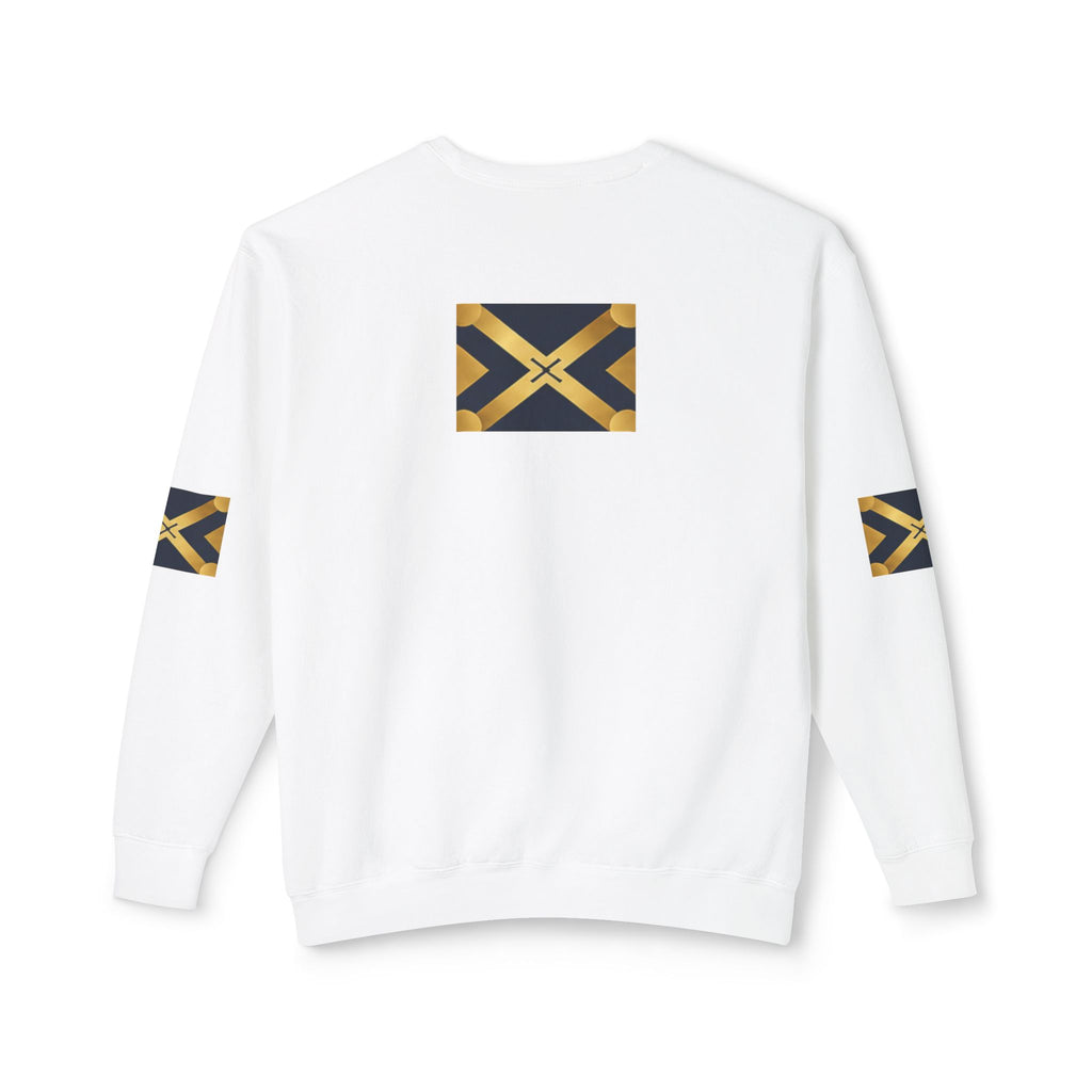 Unisex Lightweight Crewneck Sweatshirt
