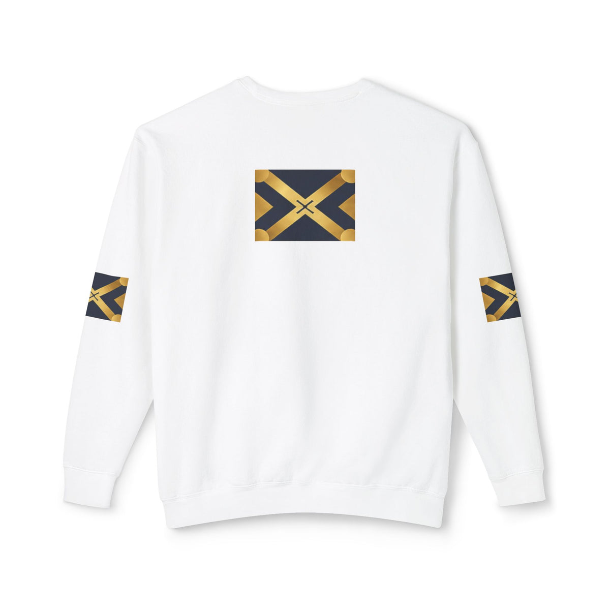 Unisex Lightweight Crewneck Sweatshirt
